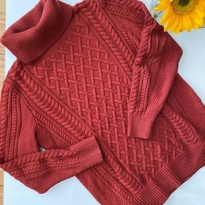 Roll Neck Sweater from Banana Republic